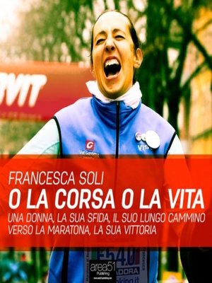 cover image of O la corsa o la vita